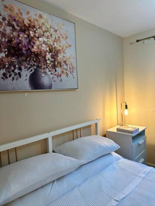 Stylish 2 Bedrooms Flat In A Quiet Cul-De-Sac Area, Near Sheffield City Centre With Free Parking Екстериор снимка