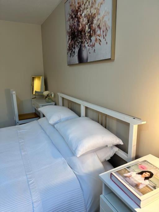 Stylish 2 Bedrooms Flat In A Quiet Cul-De-Sac Area, Near Sheffield City Centre With Free Parking Екстериор снимка