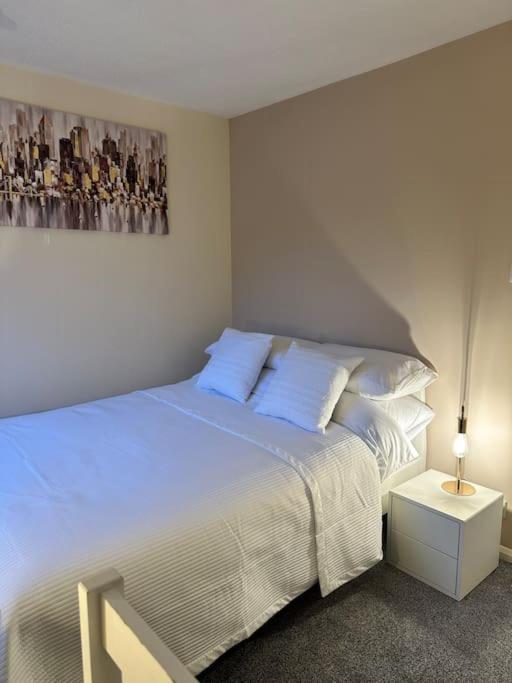 Stylish 2 Bedrooms Flat In A Quiet Cul-De-Sac Area, Near Sheffield City Centre With Free Parking Екстериор снимка