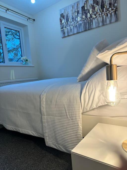 Stylish 2 Bedrooms Flat In A Quiet Cul-De-Sac Area, Near Sheffield City Centre With Free Parking Екстериор снимка
