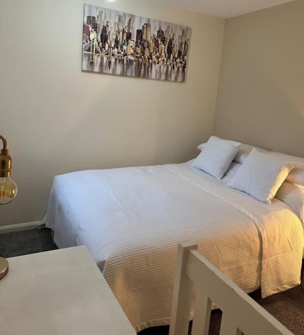 Stylish 2 Bedrooms Flat In A Quiet Cul-De-Sac Area, Near Sheffield City Centre With Free Parking Екстериор снимка
