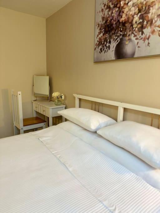 Stylish 2 Bedrooms Flat In A Quiet Cul-De-Sac Area, Near Sheffield City Centre With Free Parking Екстериор снимка